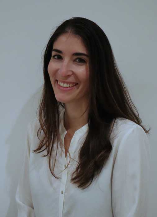 Dr Claudia Ghisalberti