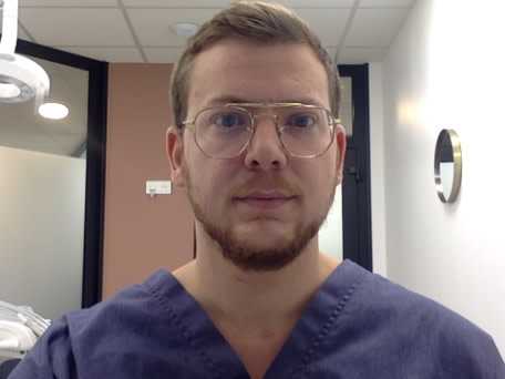 Dr Hillel Bouaniche
