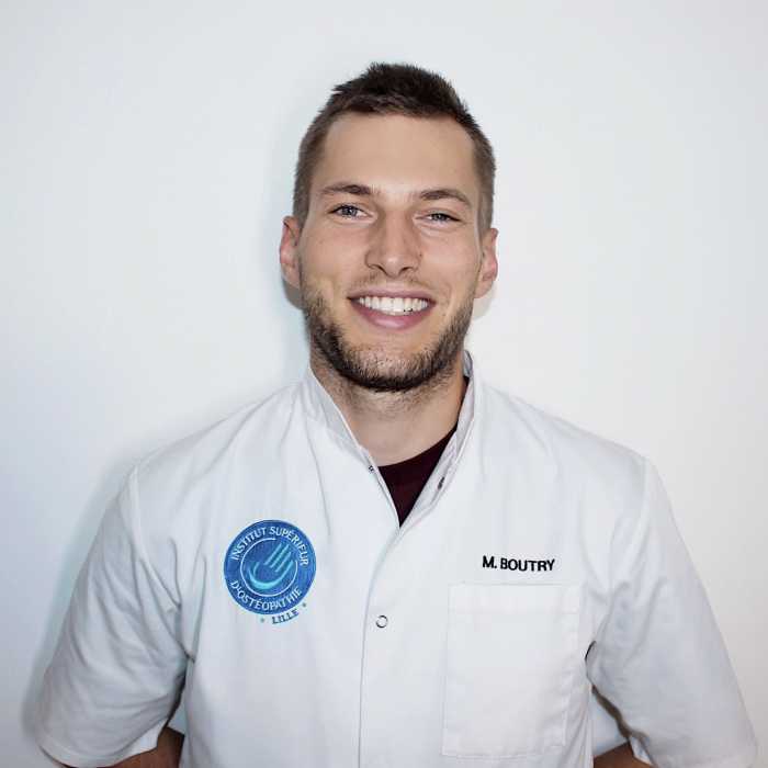 Mathias BOUTRY