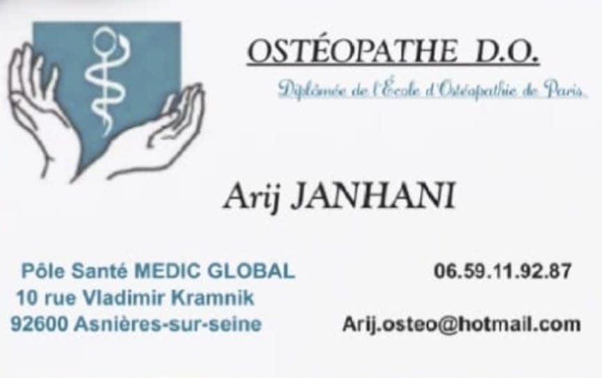 Arij Janhani