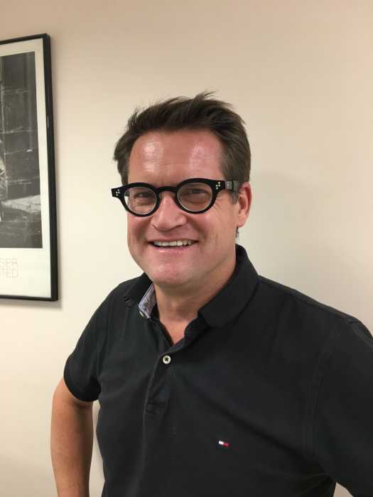 Dr Sylvain Duchene