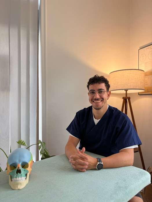 Dr Quentin Bensaoula, Ostéopathe à Saint-Sulpice-De-Faleyrens