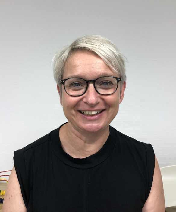 Dr Françoise Chandelier