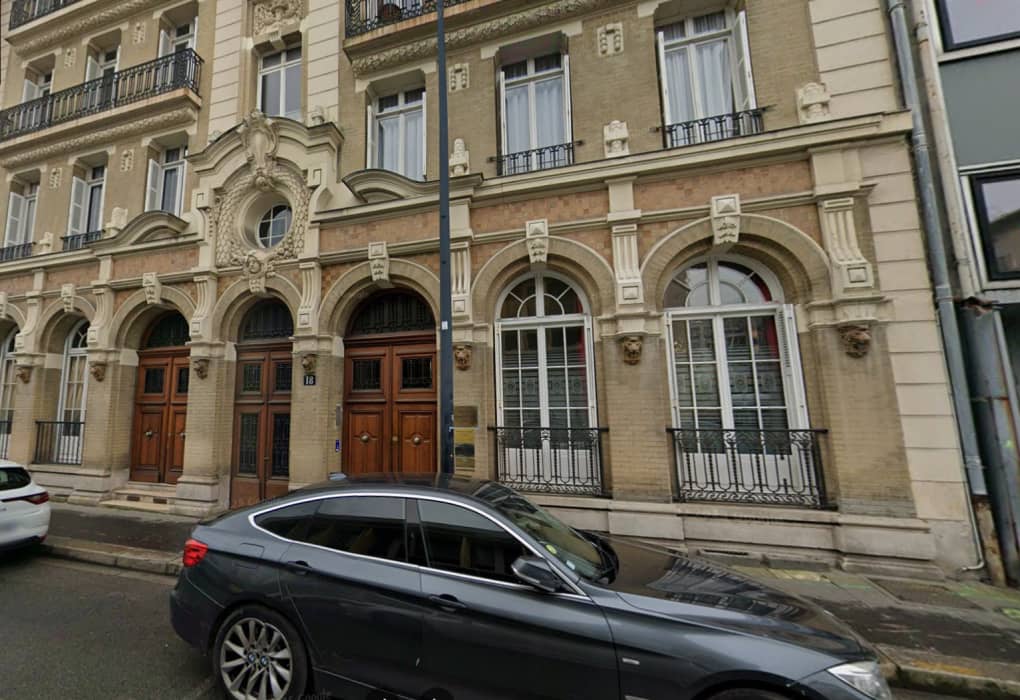 Dr Ilyes Beddalia, Chirurgien dentiste à Le Havre