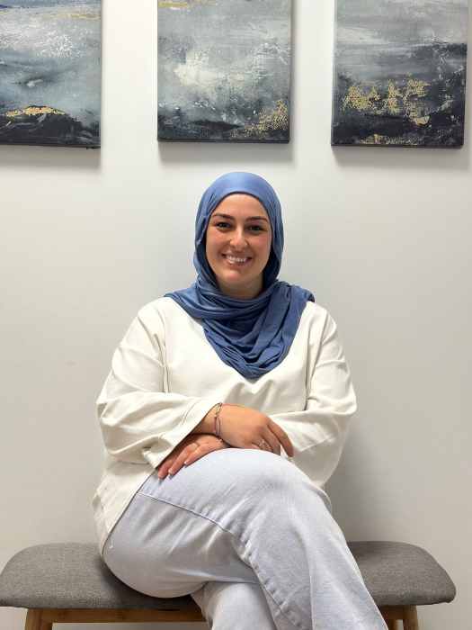 Meryem Yuksektepe