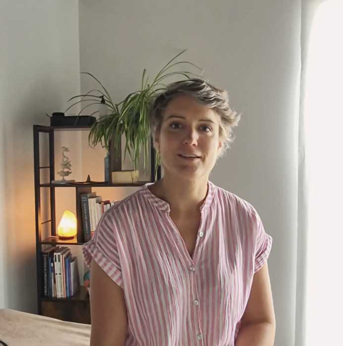 Amélie LEVEQUE