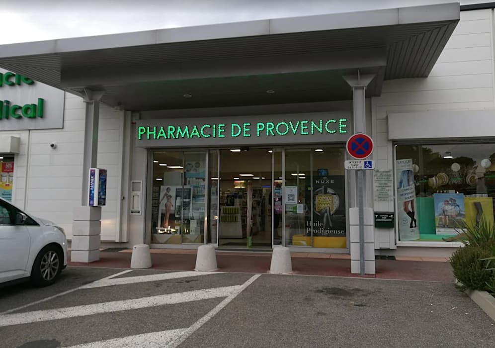 Pharmacie De Provence, Médecin généraliste à Brignoles