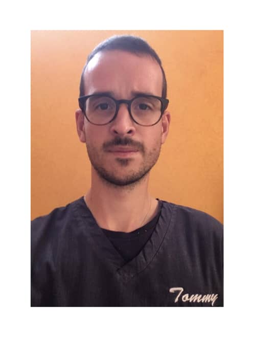 TOMMY CHAUVEAU