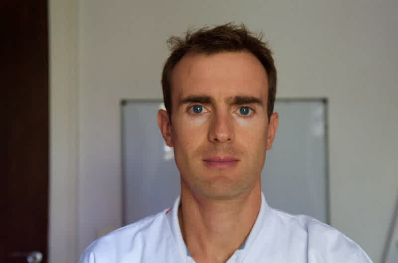 Dr Hugo MONVILLE