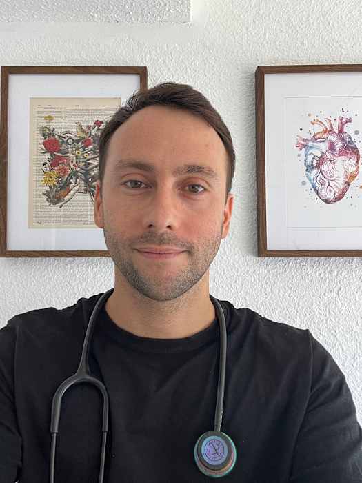 Dr Guillaume Muller, Médecin généraliste à Dijon