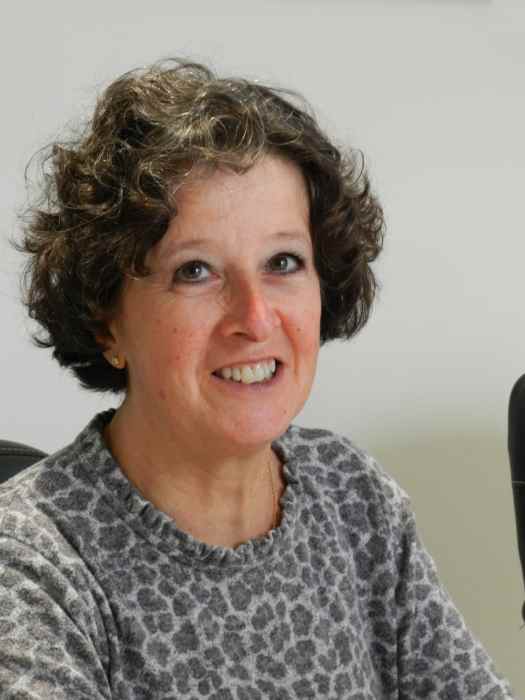 Corinne Noble, Ostéopathe à Cissé