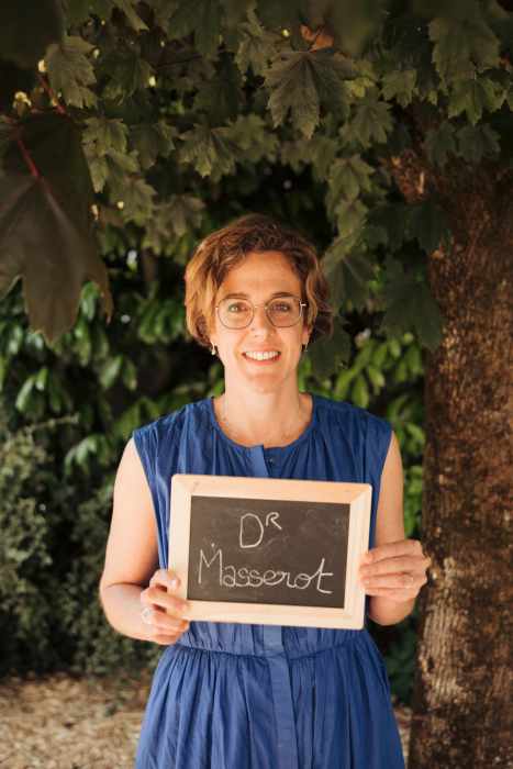 Dr Caroline Masserot