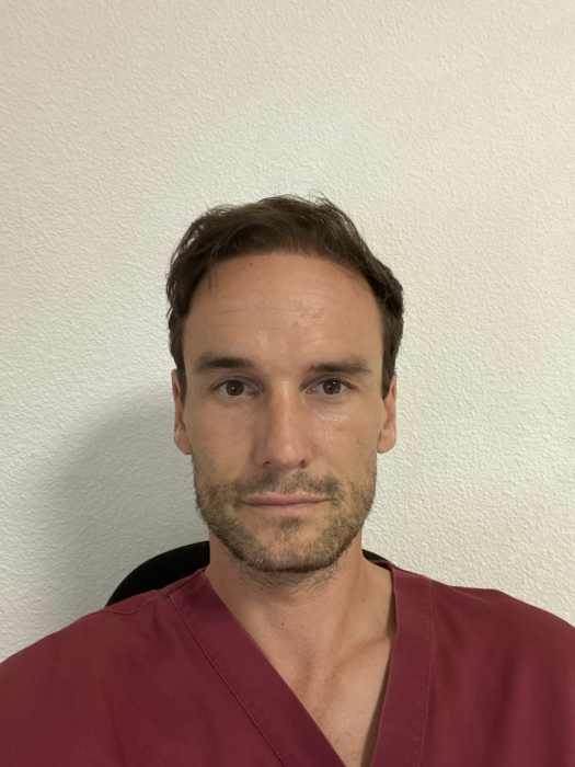 Dr Quentin MICHEL