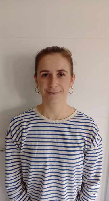 CHARLINE LELAIDIER-PAZERY