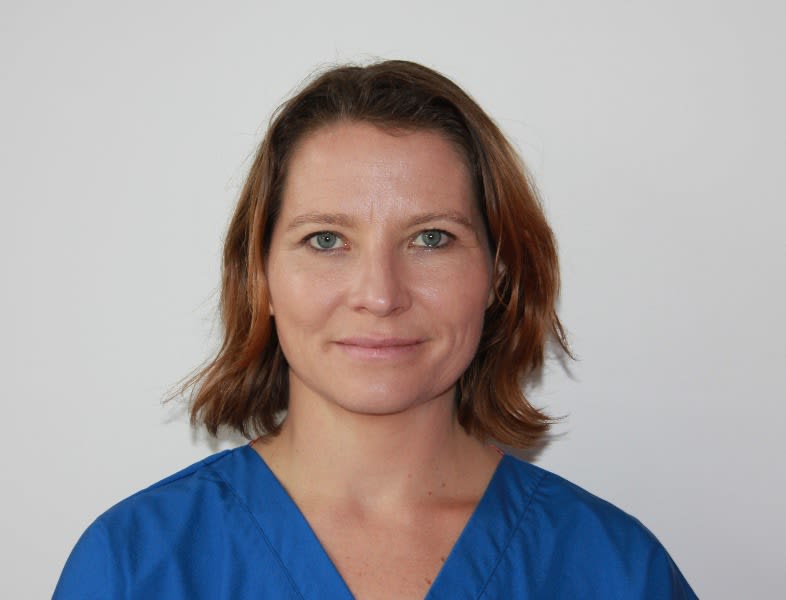 Dr Chloé Dussour