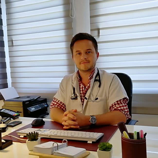 Dr Colin Richard, Angiologue à Sanary-Sur-Mer
