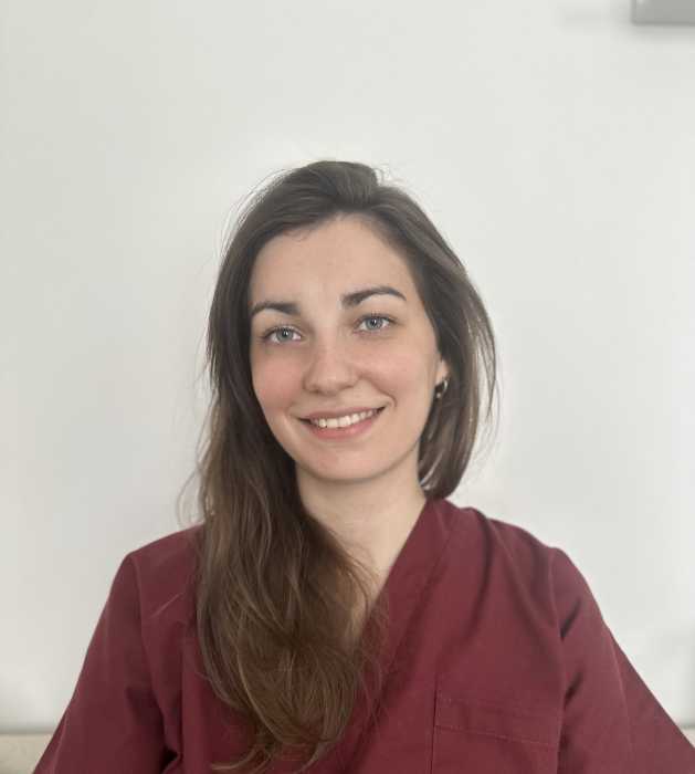 Lucie Vergé