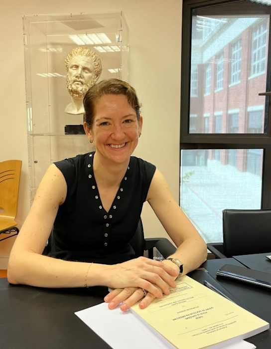 Dr Astrid Lepagnol, Obstétricien à Paris