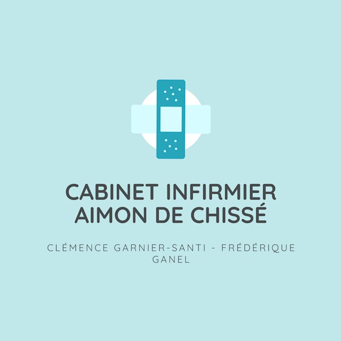 Cabinet Infirmier Aimon de Chissé - Garnier-Santi Clémence et Ganel Frédérique