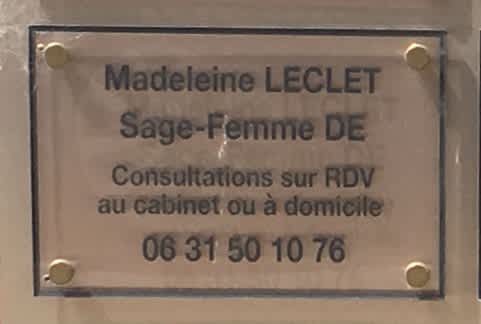 Madeleine Leclet