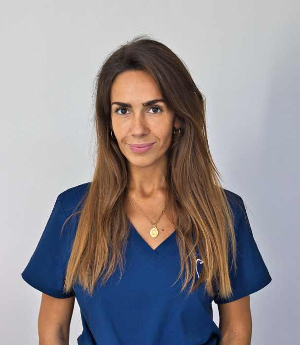 Dr Irene Gonzalez Martinez, Chirurgien dentiste à La Rochelle