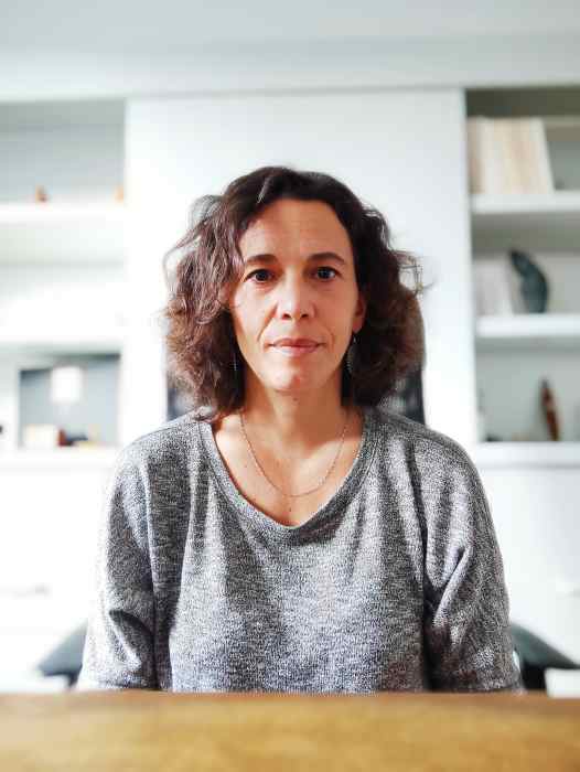 Carole CHABERT