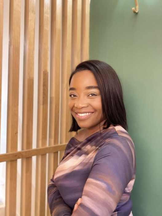 Chloé Mbizi Sang
