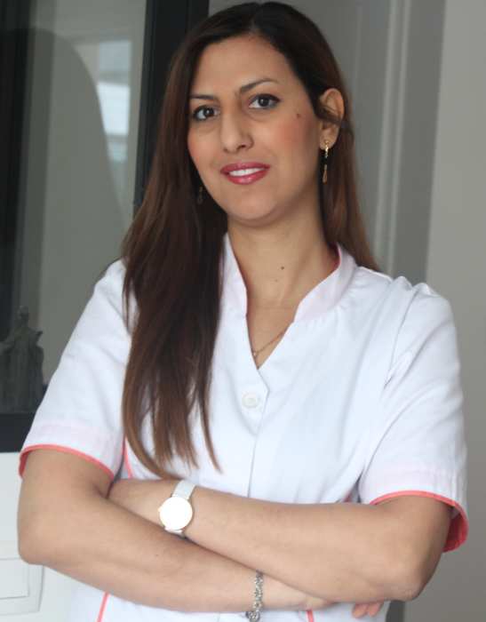 Dr Dora Soltani