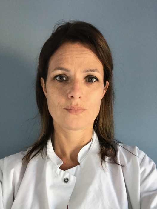 Dr Wendy MORIN