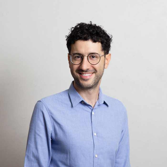 Dr Laurent Charbit