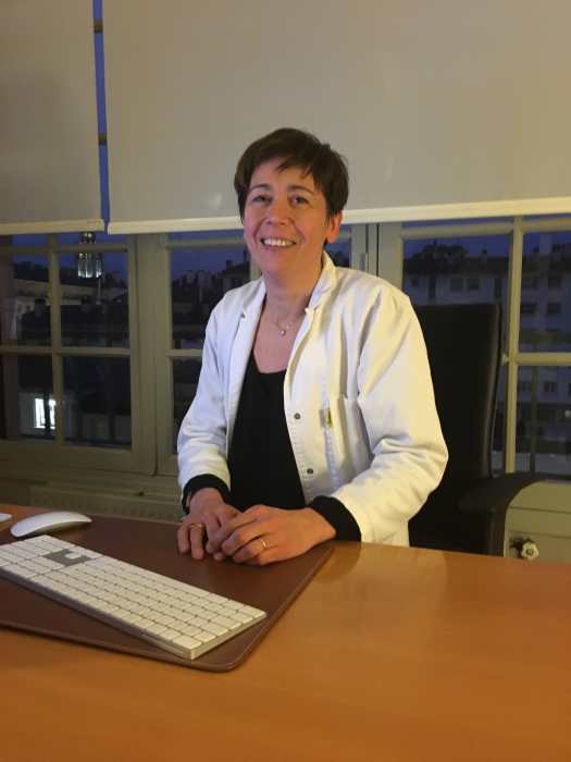 Dr Anne-Françoise BOURS LANGLOIS