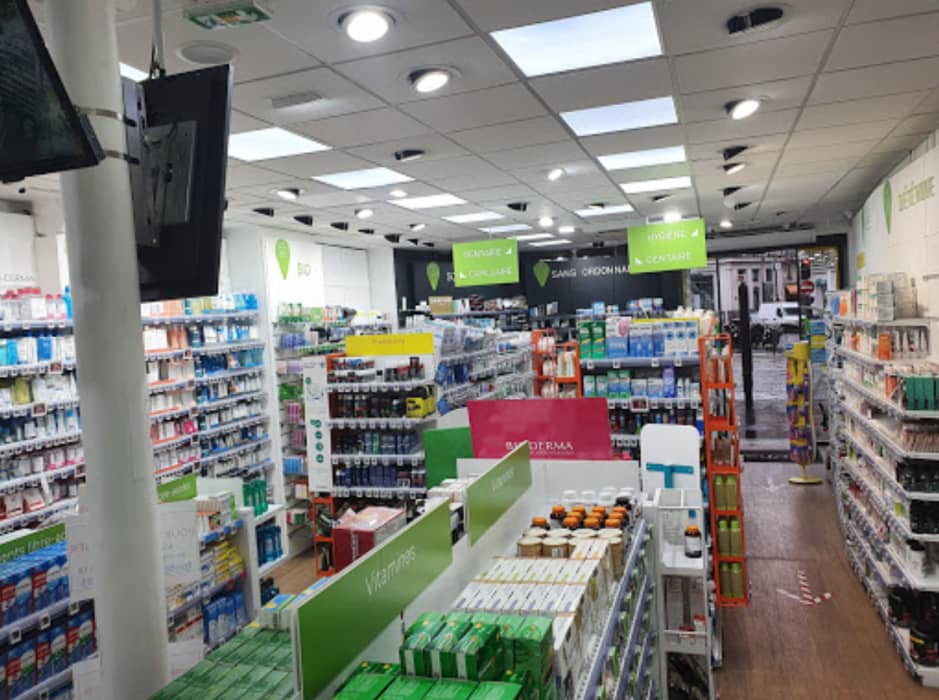 Test Pcr Pharmacie Saint Just En Chaussée