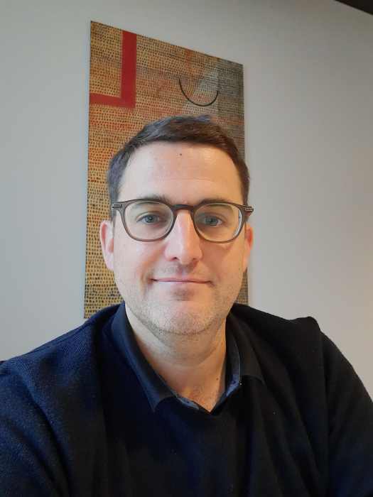 Dr Benoit Chrysostome, Cancérologue à Saint-Cyr-Sur-Loire