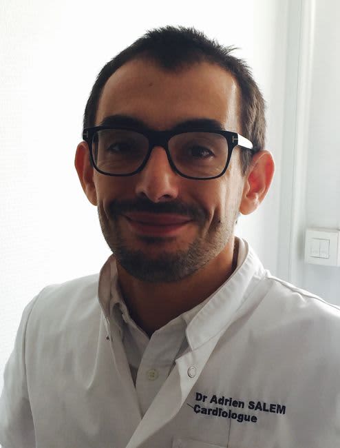 Dr ADRIEN SALEM