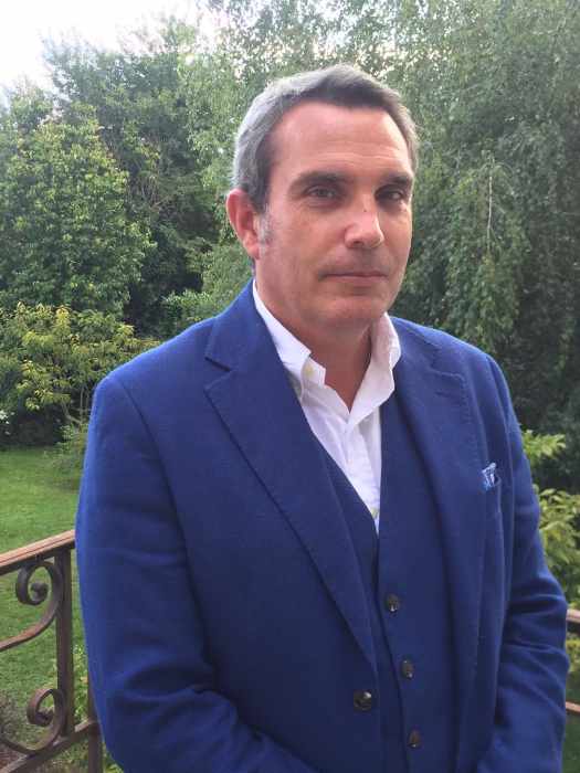 Dr Loïc Bosser, Médecine interne à Rouen