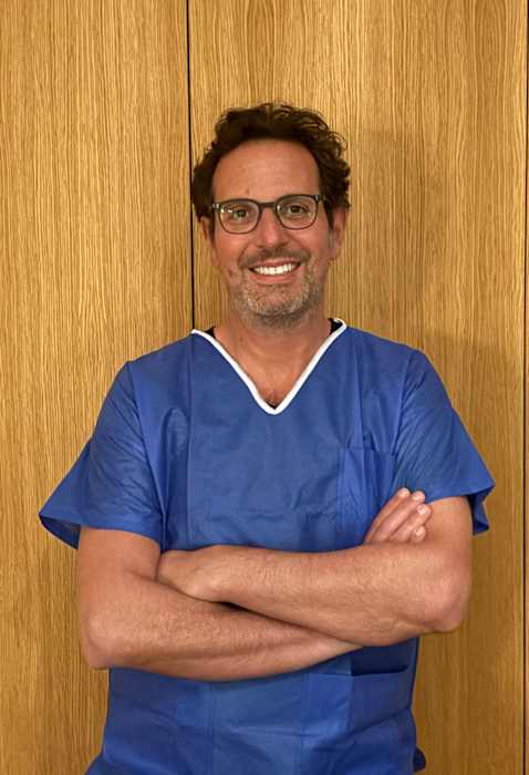 Dr Frederic Nizard, Chirurgien dentiste à Villeparisis