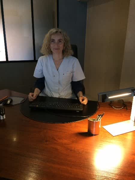 Dr Anne Marie TANTOT