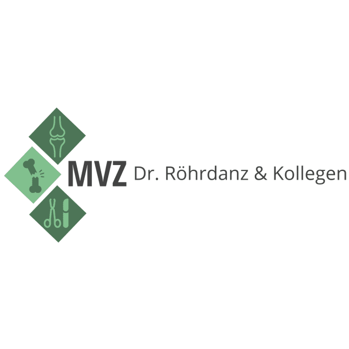 Medizinisches Versorgungszentrum Dr. Zirfas Und Kollegen Gmbh MVZ für Orthopädie/Unfallchirurgie/Chirurgie Dr. Röhrdanz und Kollegen