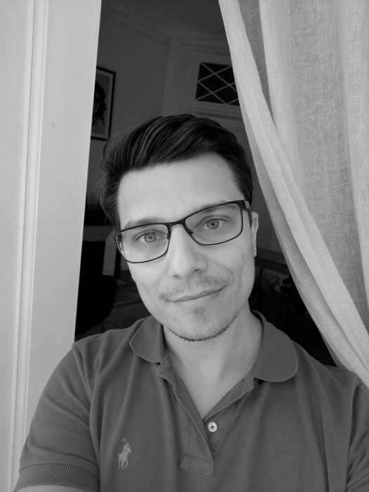 CHRISTOPHE DECKER