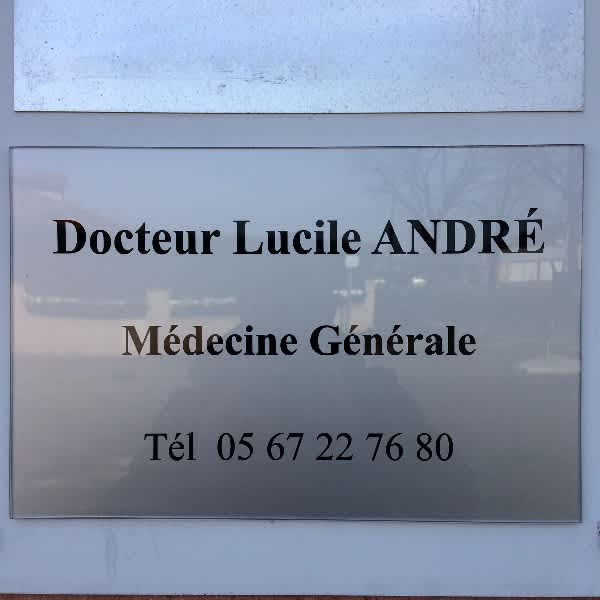 Dr Lucile ANDRE