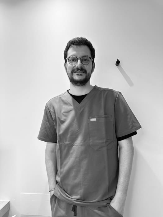 Dr Jérémy Roche