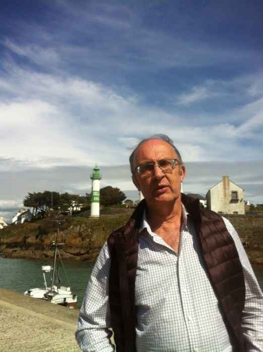 Dr Patrick DELMAIRE