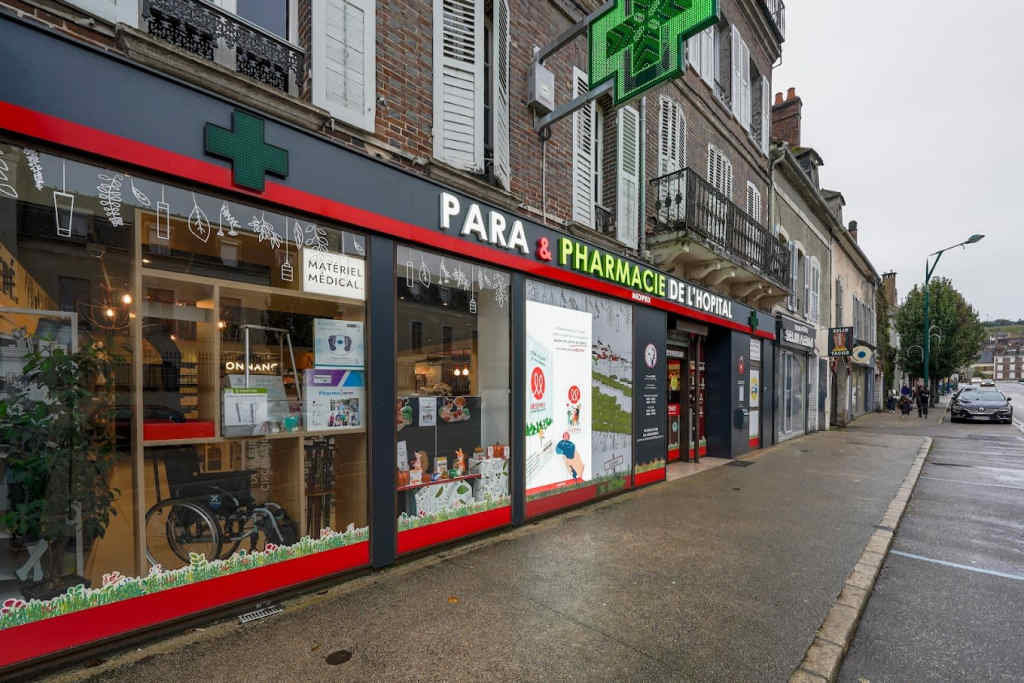 Pharmacie de L'Hôpital