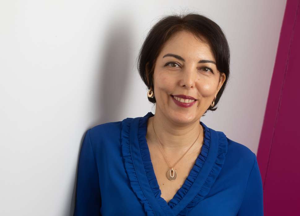 Dr Amal GAIRY