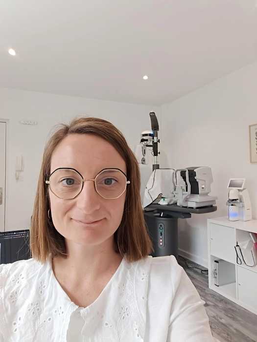 Dr Camille Kerleroux, Ophtalmologue à Ploërmel
