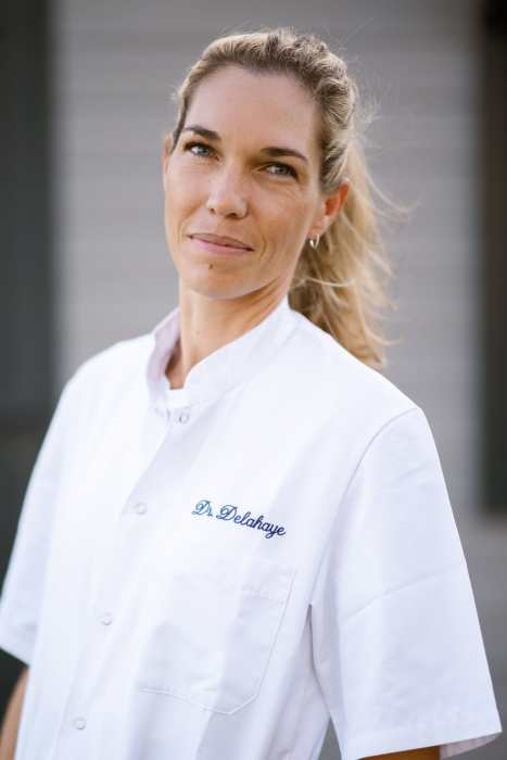 Dr Jenna Delahaye-Luzet