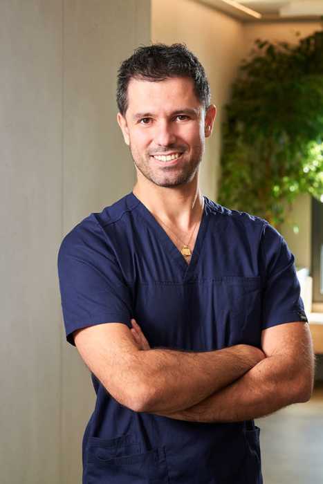 Dr Thibault JACQUES GAGET