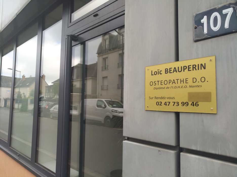 Loic Beauperin