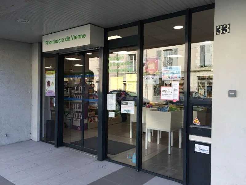 Pharmacie De Vienne 