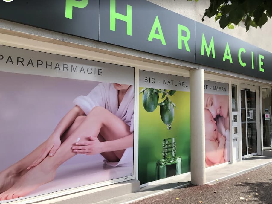 Pharmacie Perrin